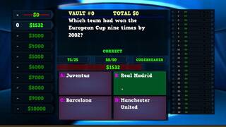 Trivia Vault: Soccer Trivia