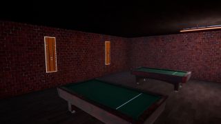 Welcome to the Pool Hall