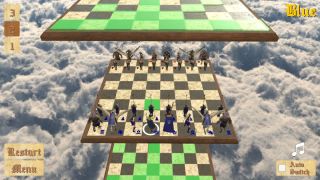 Chess Multiple Boards