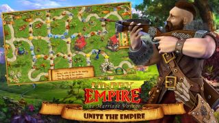 Happy Empire - A Bouquet for the Princess: Enhanced Edition