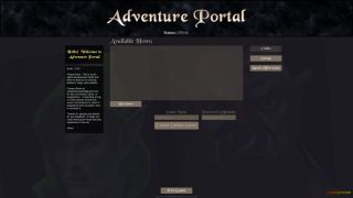 Adventure Portal