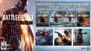 EA проведет бесплатную раздачу DLC для Battlefield 1