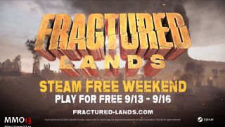 Fractured Lands — бесплатные выходные и удвоенный опыт