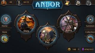 Andor - Wrecking Dawn