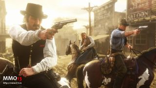 Релизная версия Red Dead Redemption 2 обойдется без мультиплеера