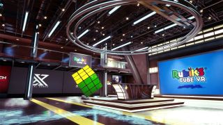 Rubik’s Cube™ VR