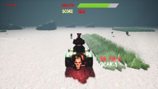 Lawnmower Game 3: Horror