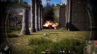 Refight:Burning Engine