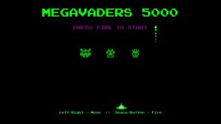 Megavaders 5000
