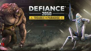 Состоялся выход дополнения Trouble in Paradise для Defiance 2050