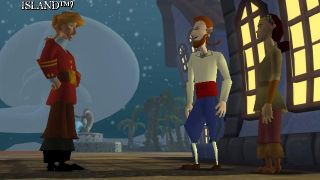 Escape from Monkey Island™