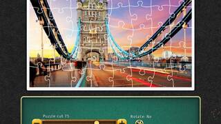 1001 Jigsaw. World Tour: London