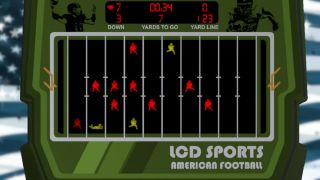 LCD Sports: American Football