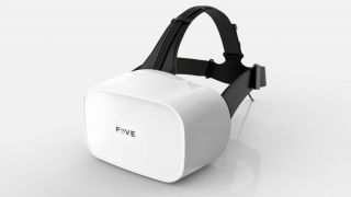 SteamVR Driver for FOVE