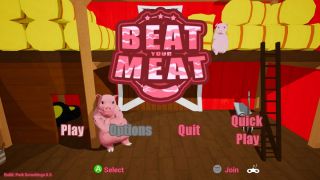 Beat Your Meat