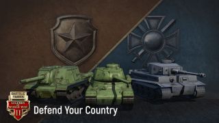 Battle Tanks: Танковые битвы времён Второй Мировой