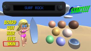 Bikini Surfer Girl - Wild Wahine