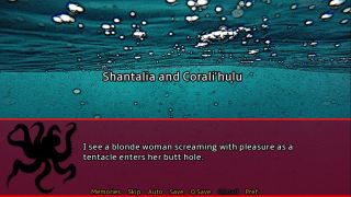 Shantalia and Corali'hulu