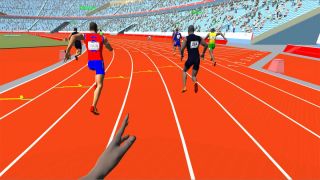 Athletics Games 2020 VR