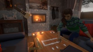 Table Games VR