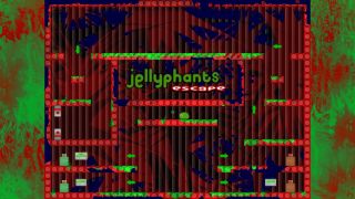 Jellyphant escape