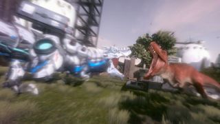 Bleeding Hunt VR Chap.1