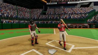 Hit&amp;Run VR baseball