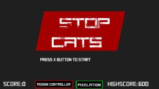Stop Cats