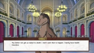 Furry Shakespeare: Dashing Dinosaurs & Sexy Centaurs
