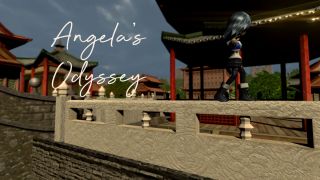 Angela's Odyssey