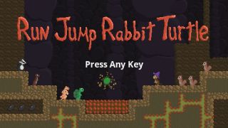 Run Jump Rabbit Turtle