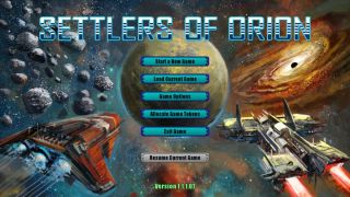 Settlers of Orion