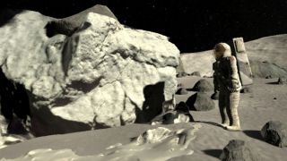 Apollo 17 - Moonbuggy VR