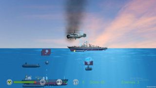Submarine Attack!