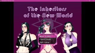 The Inheritors of the New World