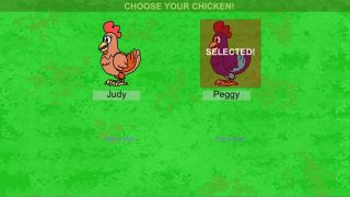 Cannibal Chickens