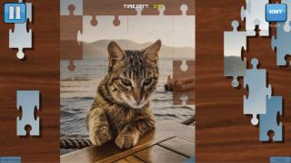 Bepuzzled Kittens Jigsaw Puzzle