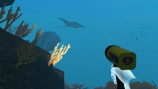 Dive with Sylvia VR