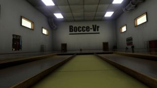 Bocce VR