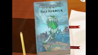 The Hunters Journals; Pale Harbour
