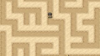 Maze Quest 2: The Desert