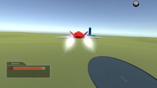 Birchian Flight Simulator