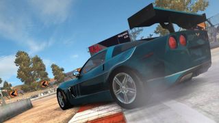 Project Torque - Free 2 Play MMO Racing Game