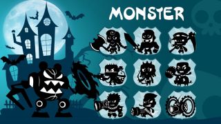 MonsterCastle - 怪物城堡