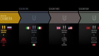 Новый PvP-режим и изменения карт для Tom Clancy's Rainbow Six Осада