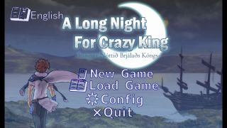 A Long Night For Crazy King