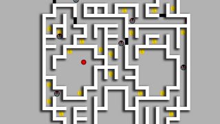 Deadly Maze: Phase 1