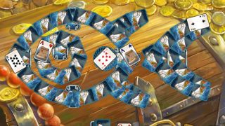 Solitaire Legend of the Pirates