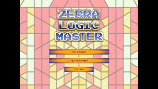 Zebra Logic Master
