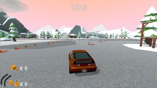 Super Realistic Autocross VR